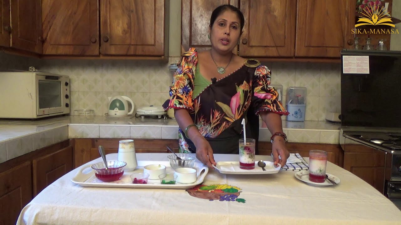A / L Home Economics- practical test ( Part 01)-Ahara Thakshanaya || Vijayanthi Herath