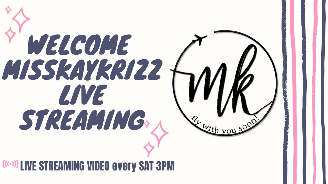 Misskaykrizz Live Stream: Qatar Airways Cabin Crew hiring happening soon!