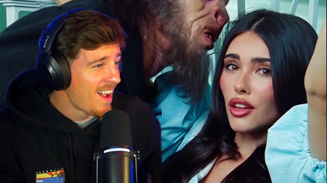 Madison Beer - bad enough (music video) FIRST REACTION