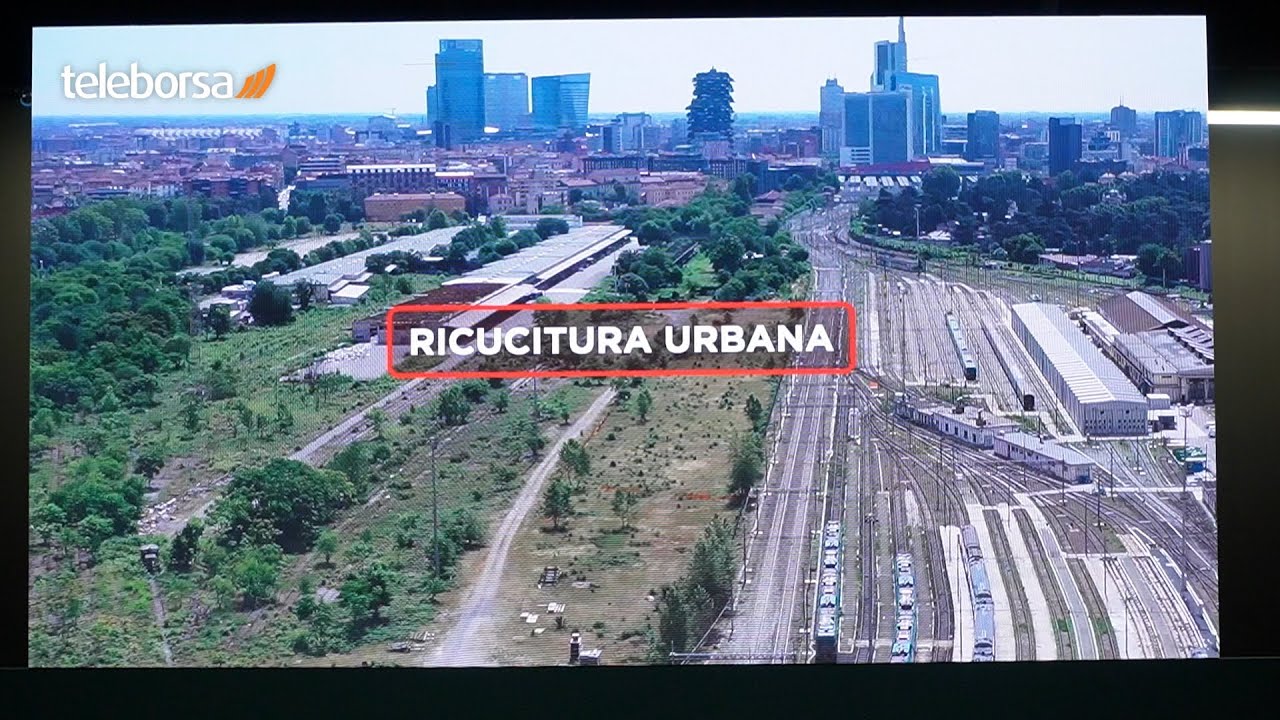 Ex Scalo Farini,  il progetto di ricucitura urbana tra aree verdi, Social Housing e Università