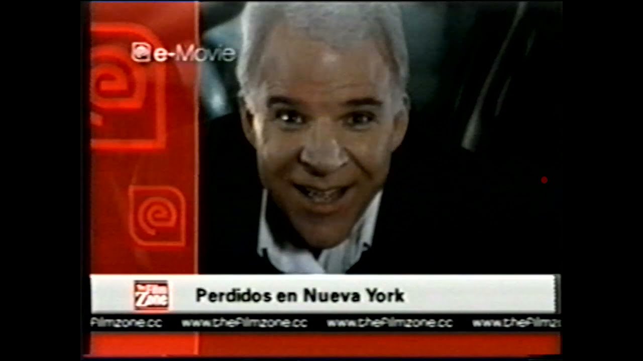 Tandas The Film Zone - 10 de octubre 2002