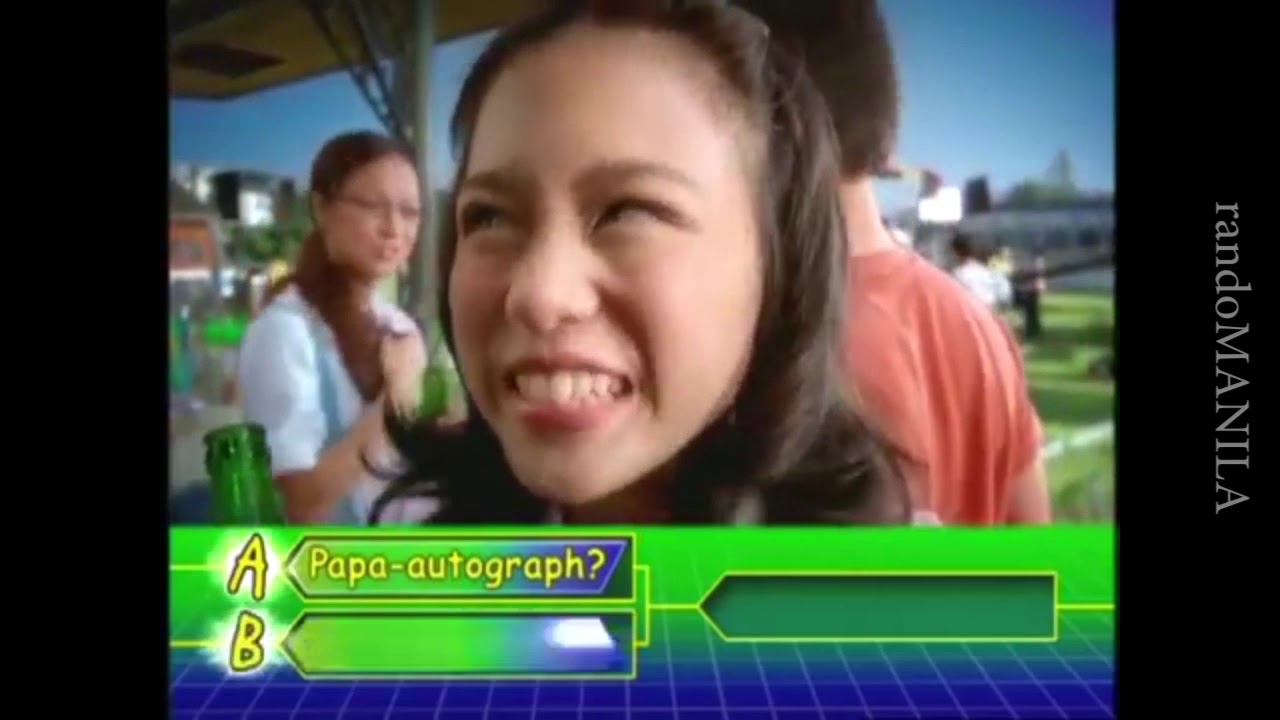 Mga Kwelang Softdrink Commercials (RC Cola, Pepsi, Coke, Sprite) at ang mga artistang sumikat dito