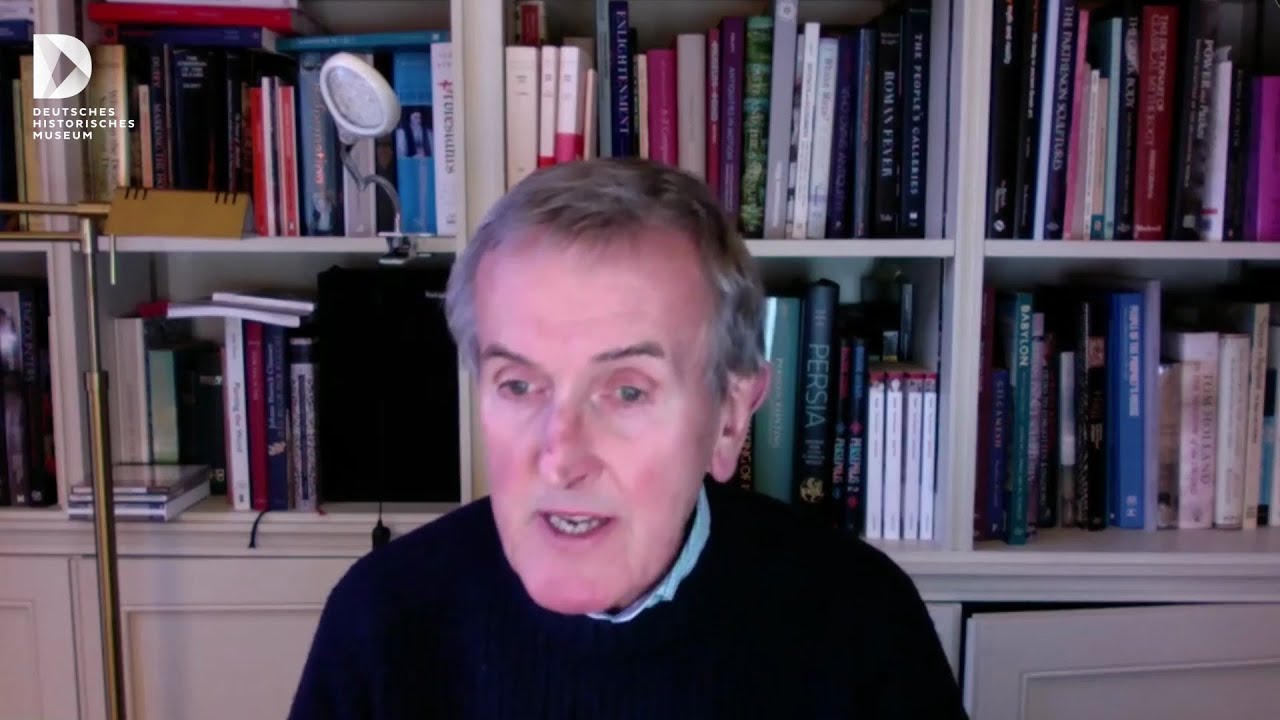 Was ist Aufklärung? Interview mit Neil MacGregor