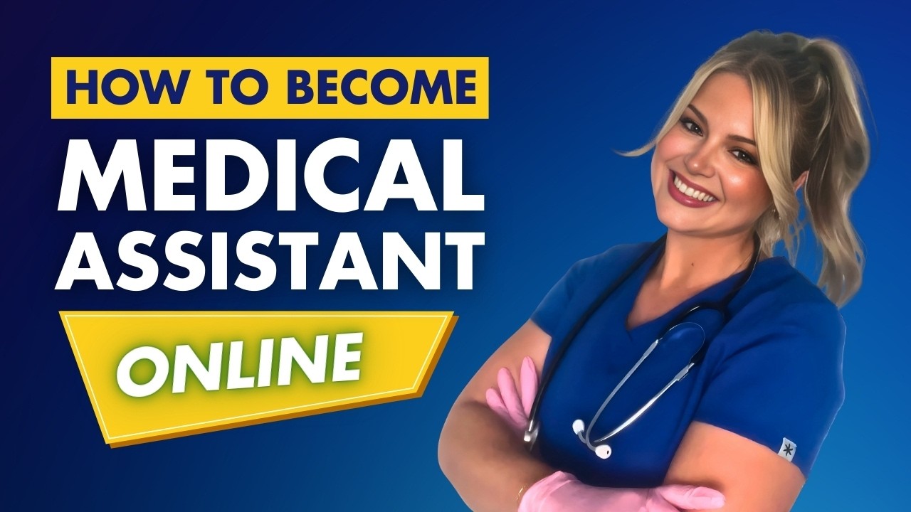 How To Become a Medical Assistant (My Story + Recommendation)