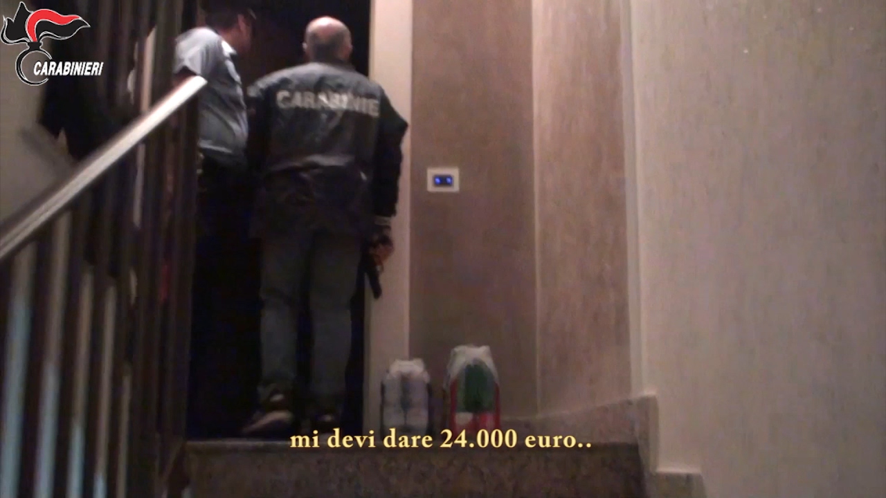 Mafia, duro colpo a clan del parco Nebrodi: 9 arresti, in manette anche il boss