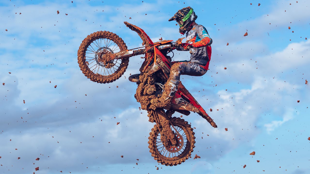Motocross Mud Chaos | European MXGP Castilla La Mancha 2025 by Jaume Soler