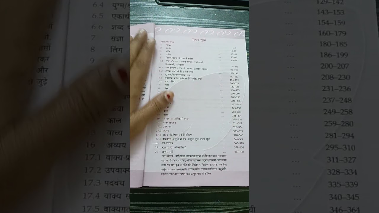 Hindi vyakaran ki best book hai har exam me Kam aaygi Jarur padhe.📙&hearts;️