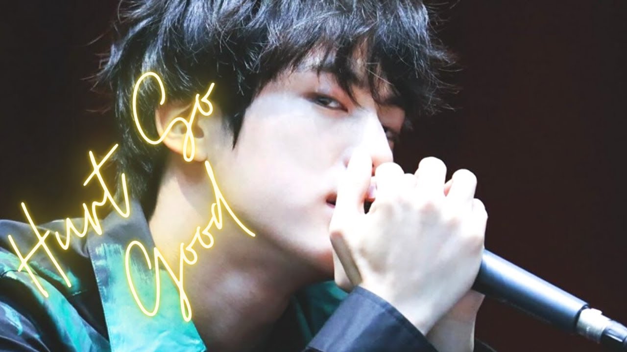 Jin-Hurt So Good-FMV