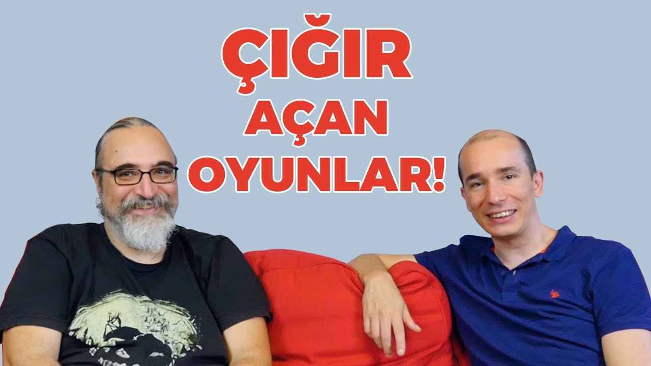 KENDİNİ AŞAN OYUNLAR (Çığır Açtılar)