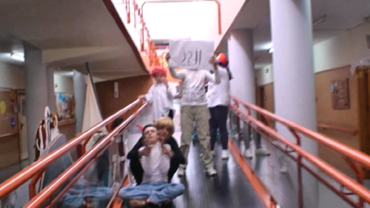 Lipdub Primitiva l&oacute;pez 2013.mp4