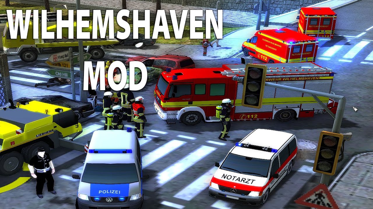 Wilhelmshaven Mod Emergency 4 #emergency4 #em4