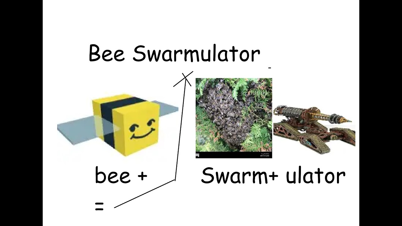 bee swarmulator