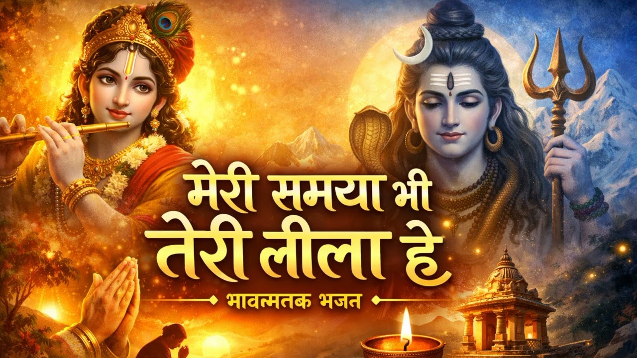 मेरी समस्या ही तेरी समस्या है प्रभु एक विशेष गीत