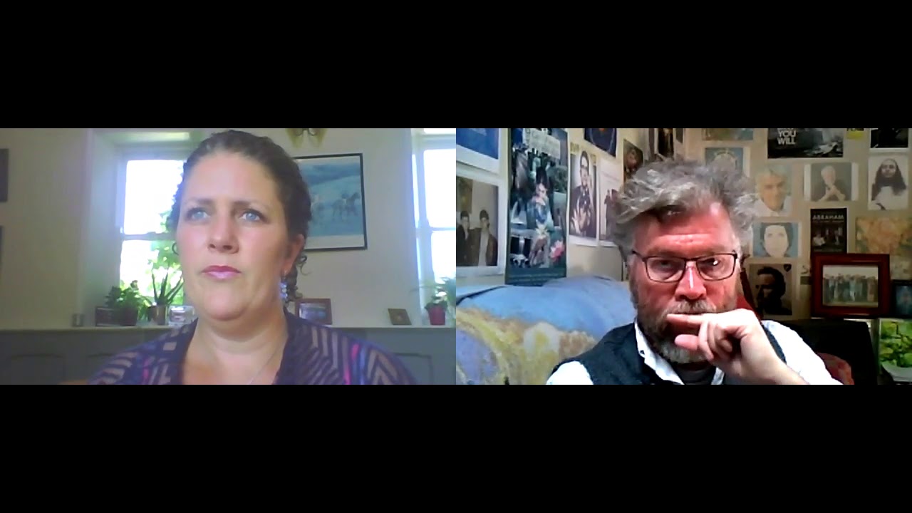 Treacy O'Connor Minister Lou Martin Channel May 25, 2018