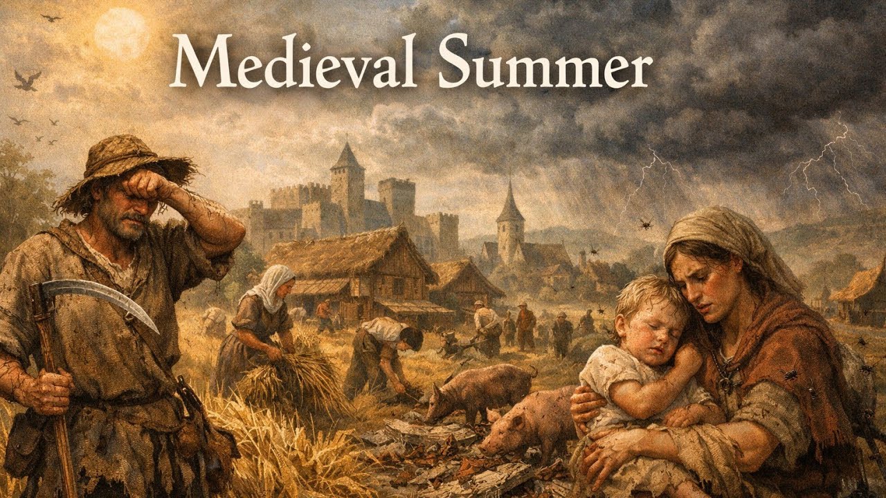What Summer Was Really Like in the Middle Ages