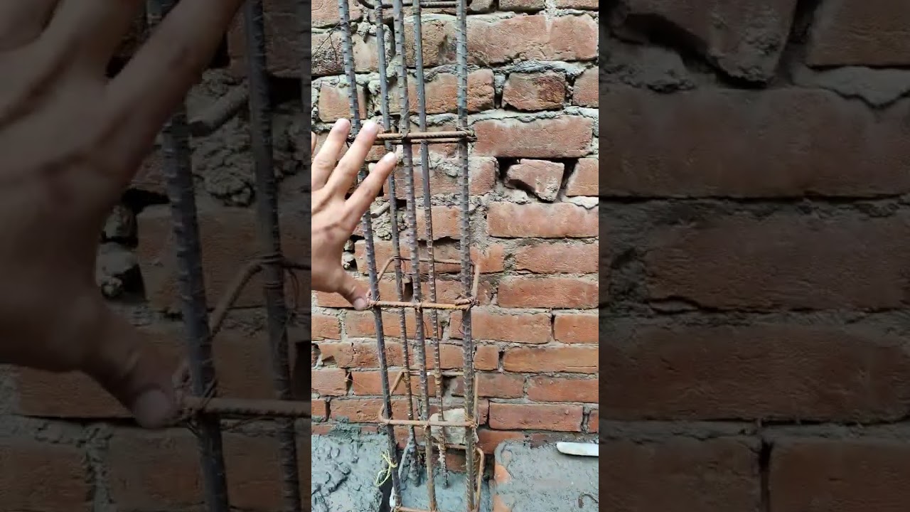mistake in column #mistake #construction #tatujitendra #column
