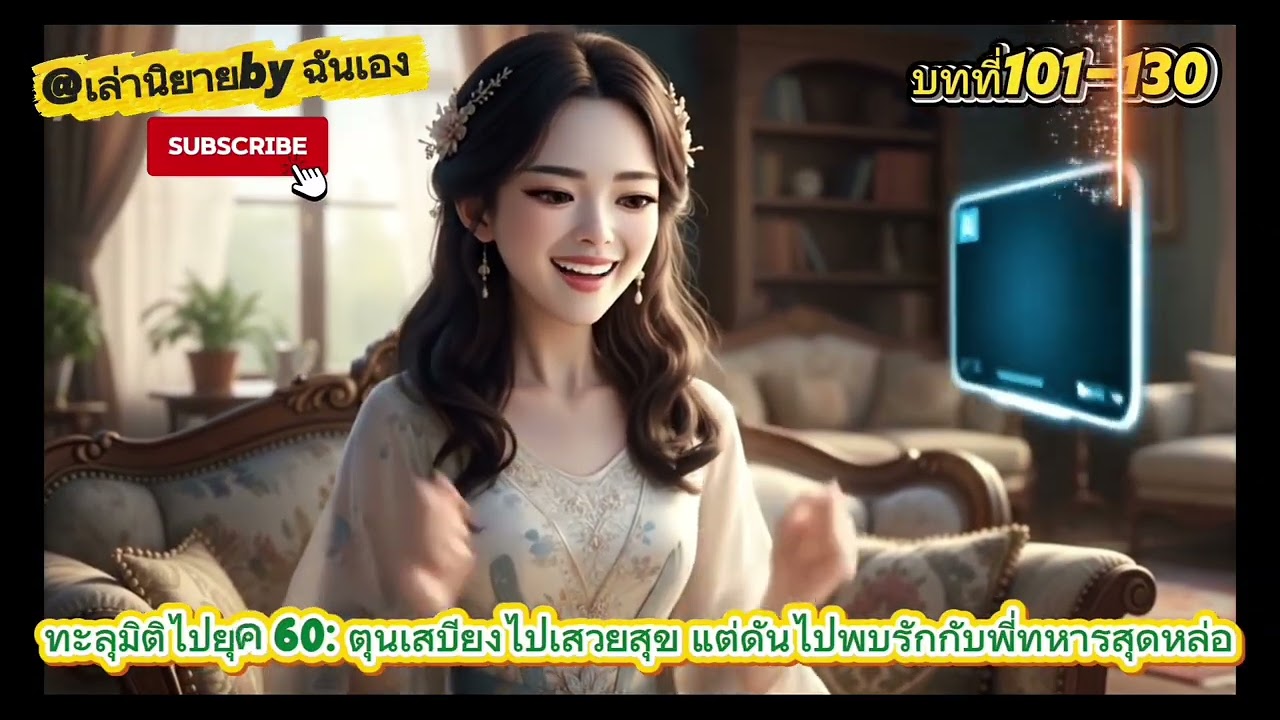 EP.6 ทะลุมิติไปยุค 60: ตุนเสบียงไปเสวยสุข แต่ดันไปพบรักกับพี่ทหารสุดหล่อ