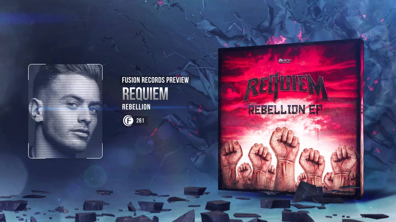 Requiem - Rebellion (Fusion 261)