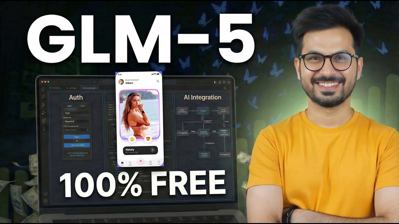 GLM-5 or Pony Alpha? New AI Stealth Model IS better than Opus 4.6! 100% FREE