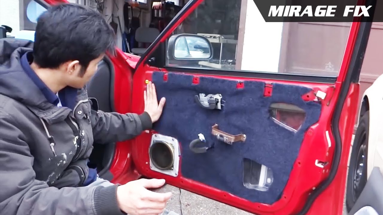 Mirage Fix 5 | Watershield, Friction, Sound Deadening