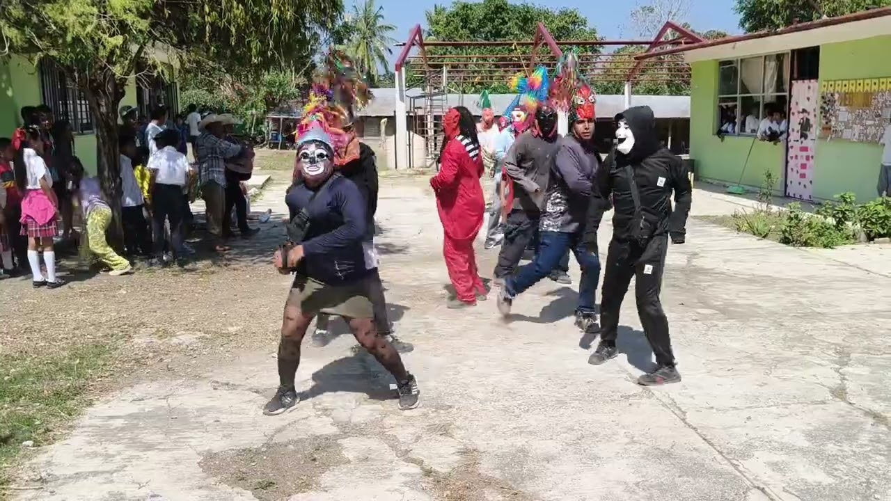 Carnaval 2026 Comparsa Tlanempa Común 