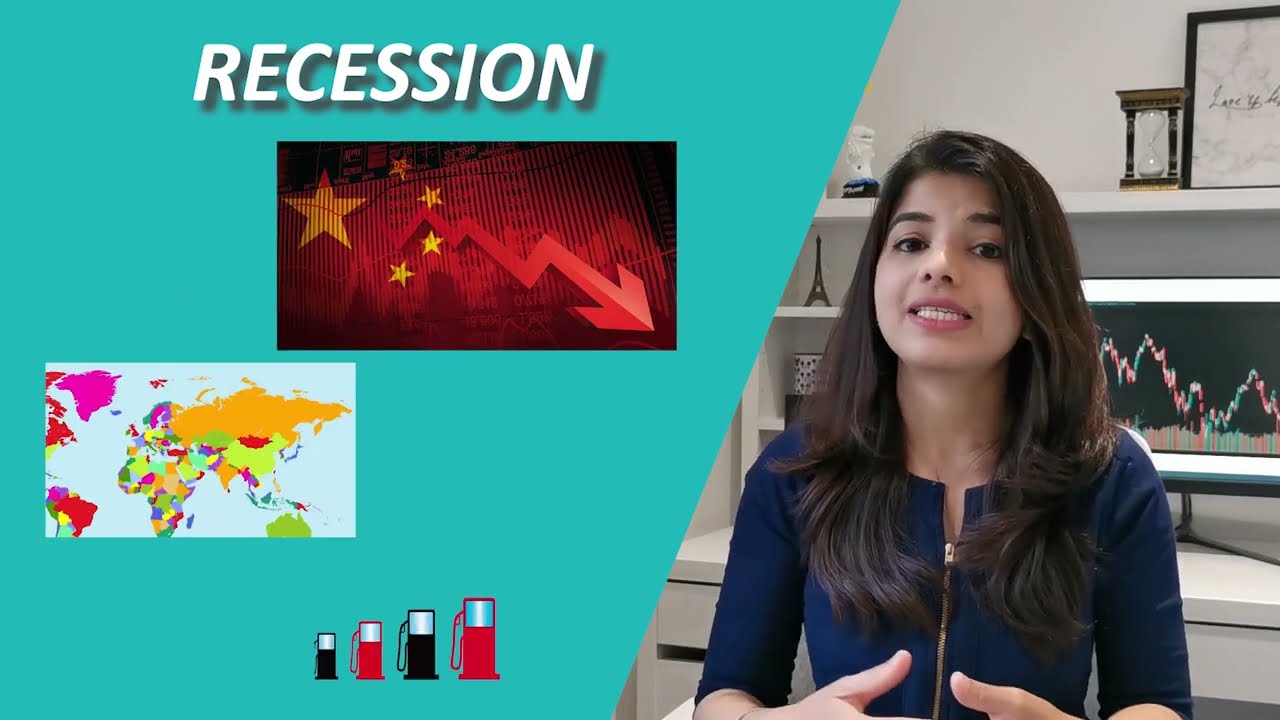 RECESSION INDIA 2022  | INFLATION & RECESSION | Is a global recession coming? | USA RECESSION 2022