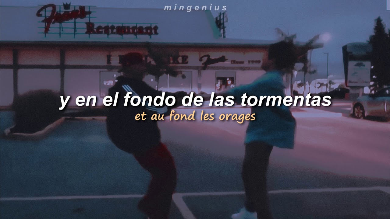 S&eacute;maphore - Requin Chagrin ||espa&ntilde;ol&bull;paroles||