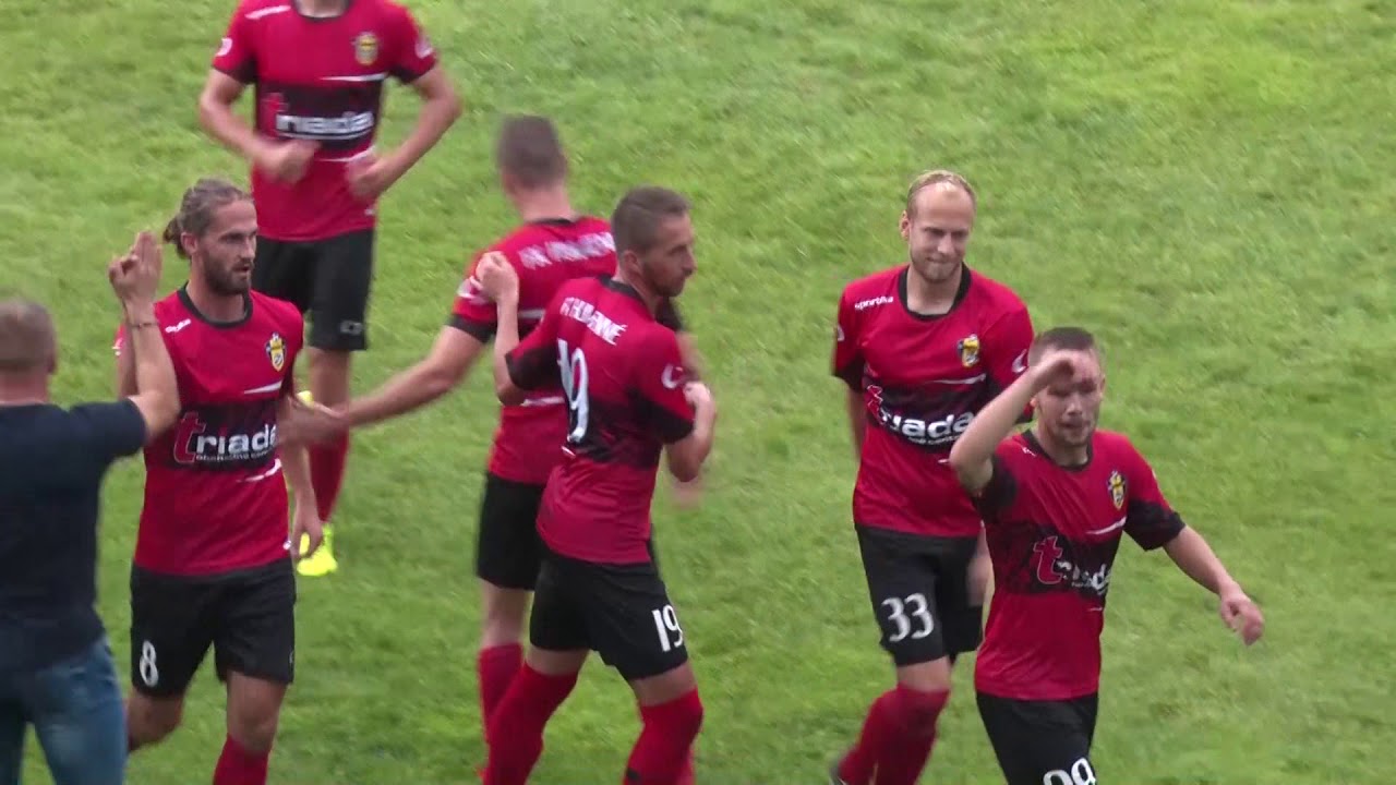FK Poprad B vs. FK Humenné