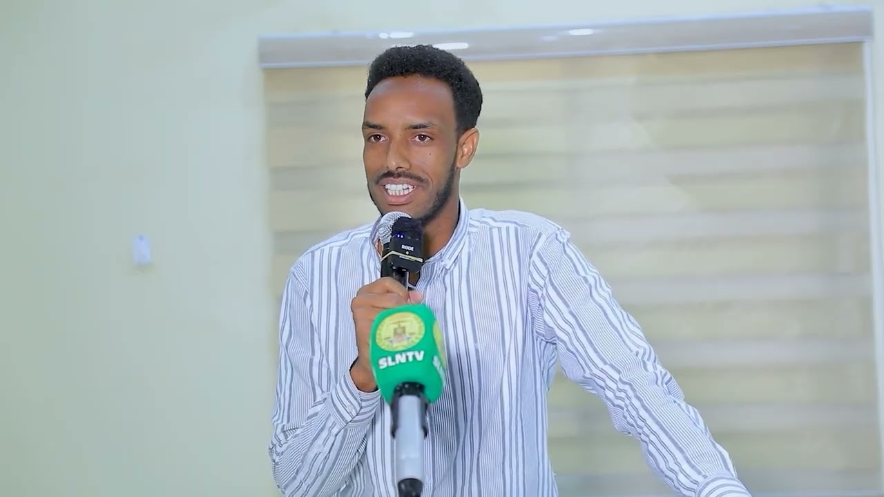 Qodobada Warka ee SLNTV | Tabiye : Weriye Cabdiqaadir Sako.