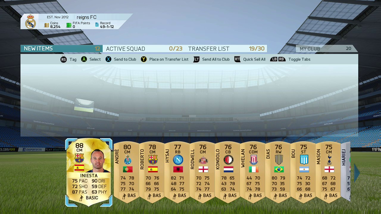 loan legend pack