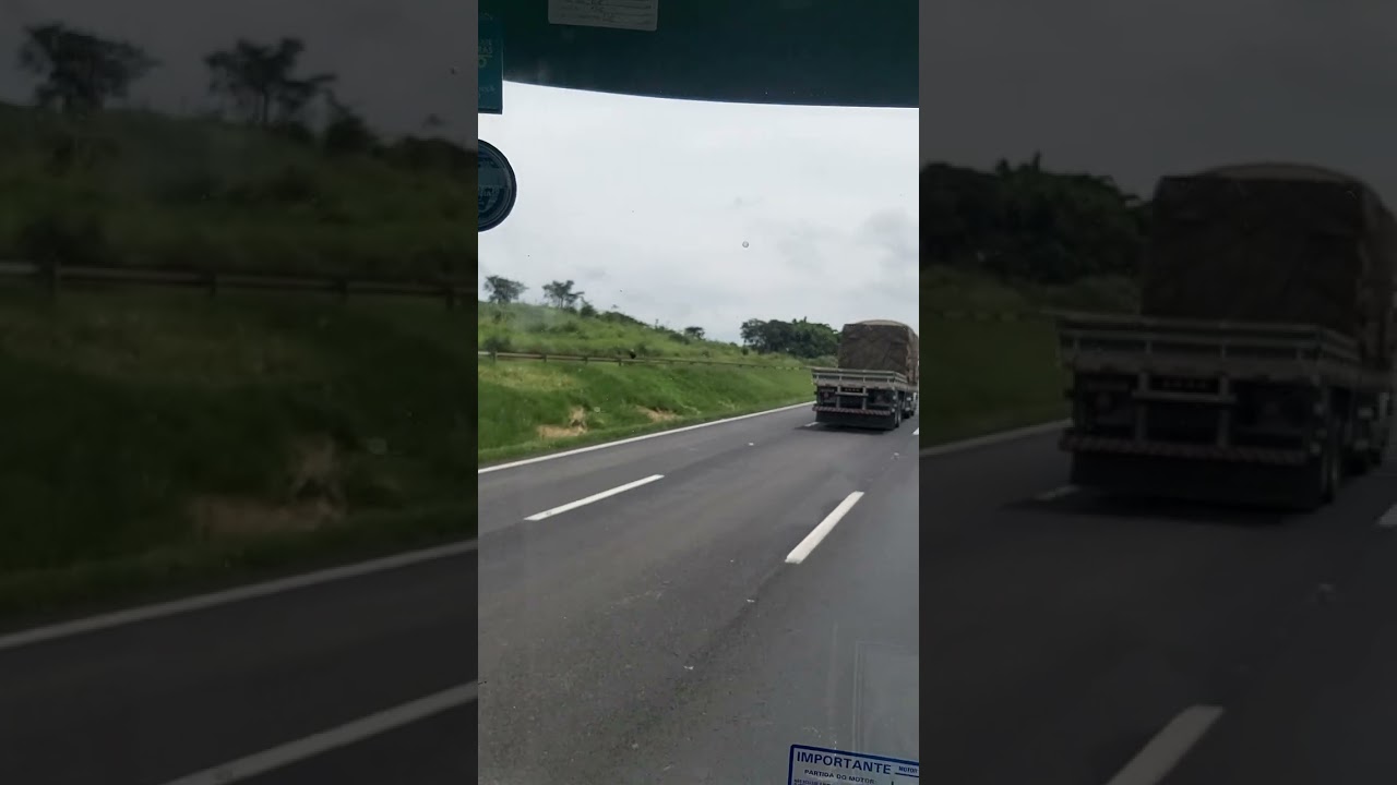 Truck&atilde;o🚛 4⁰ eixo carroceria carga lonado a todo vapor....