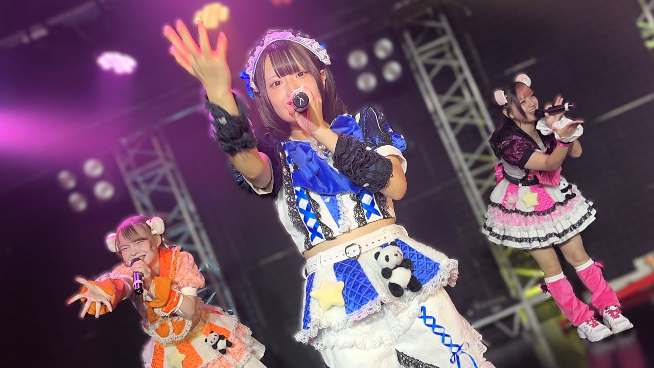 ナト☆カン　2025.9.28.「 キャンフェスリミテッド～恋セ界デビューライブ～ 」Lion limited 栄