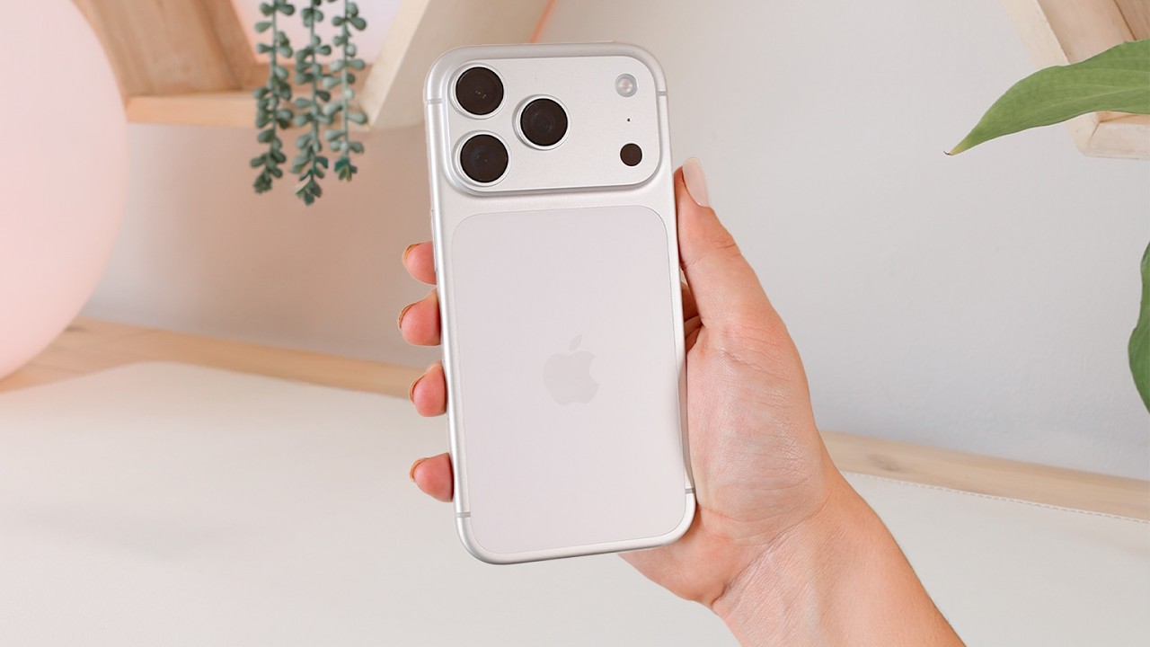 📱🩶 Распаковка и настройка iPhone 17 Pro | Серебристый