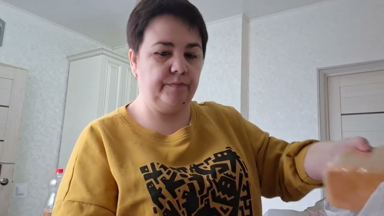 687. Поехали в город по делам, обзор наших покупок