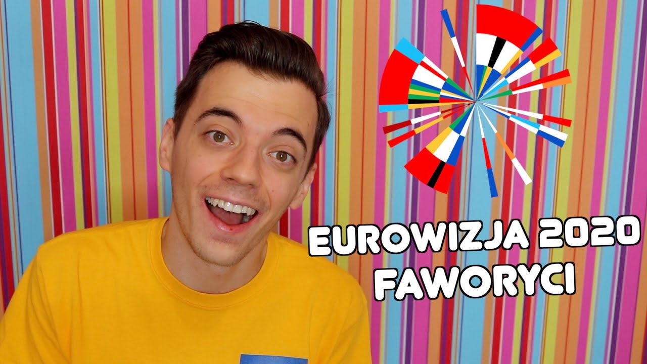 EUROWIZJA 2020: FAWORYCI