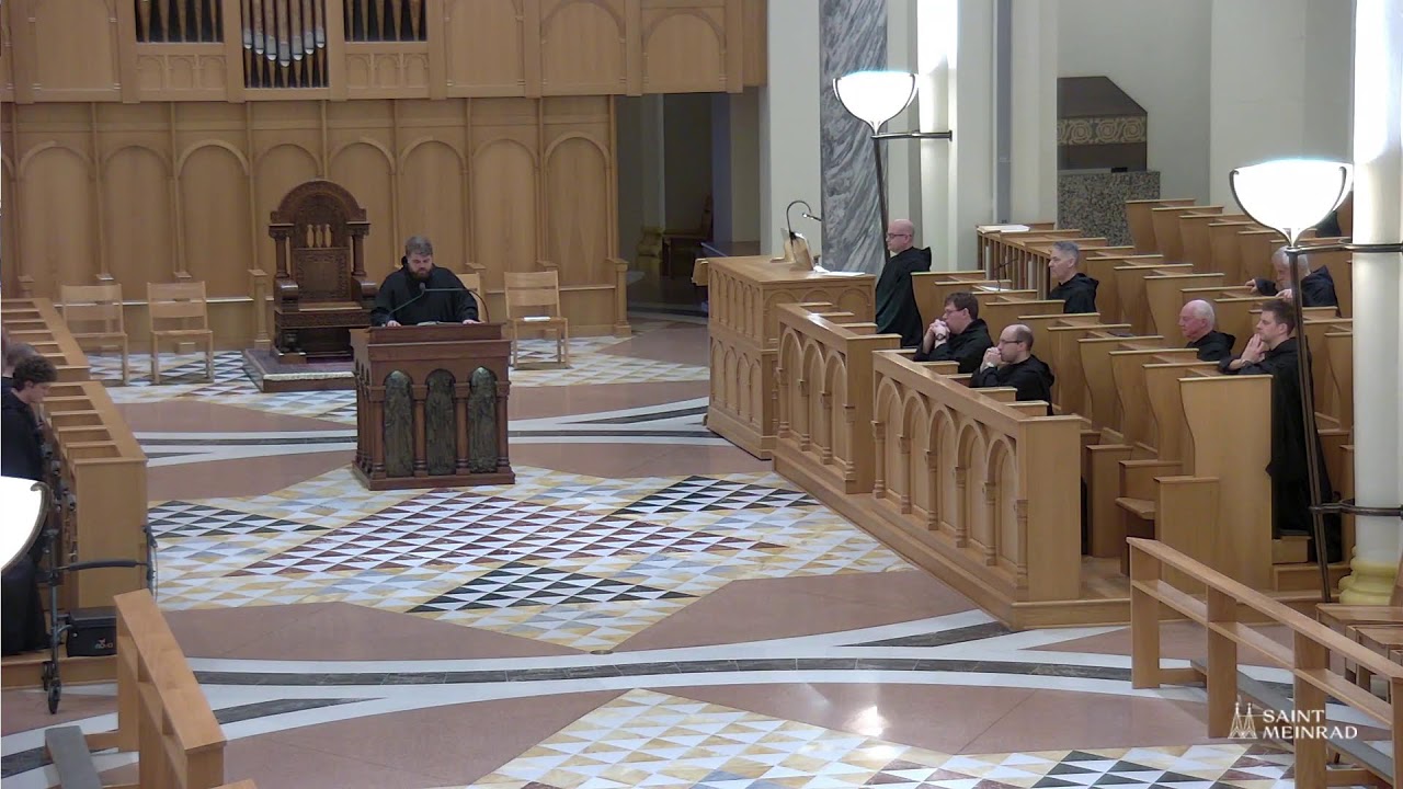Vespers on March 5, 2026