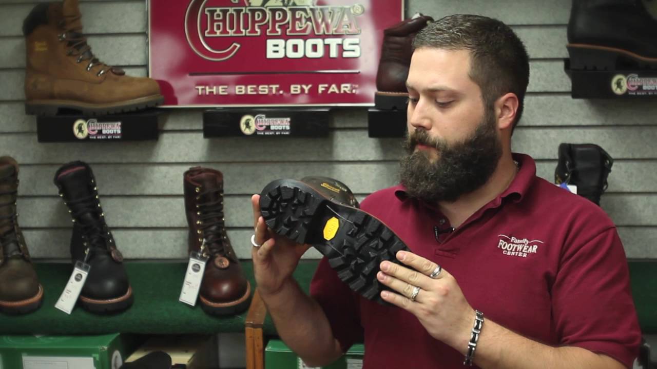 Chippewa Super Logger Boots 25405