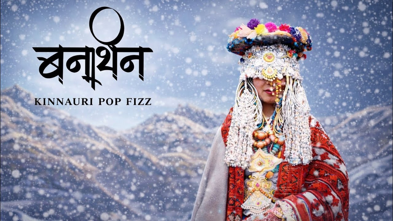 BANTHIN | KINNAURI POP FIZZ 