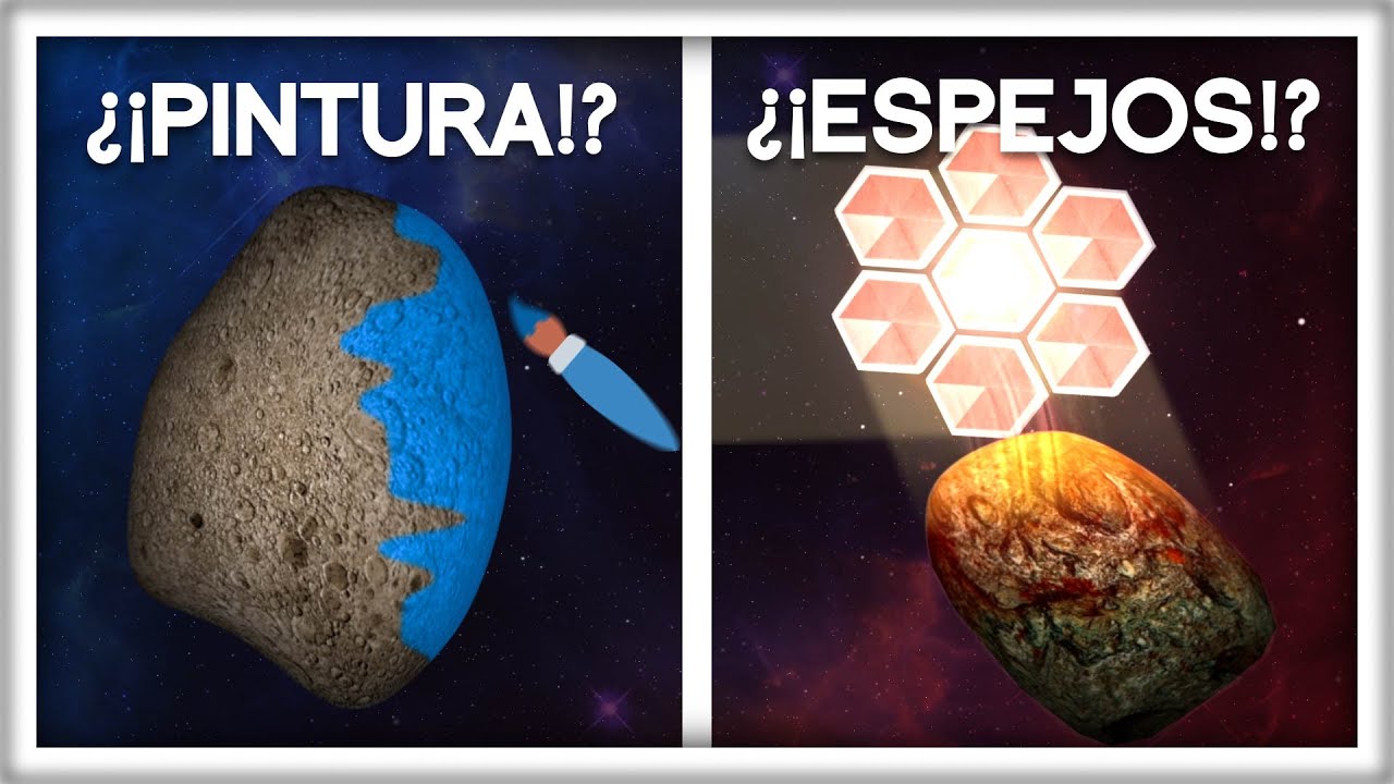 C&oacute;mo Desviar un Asteroide Mortal