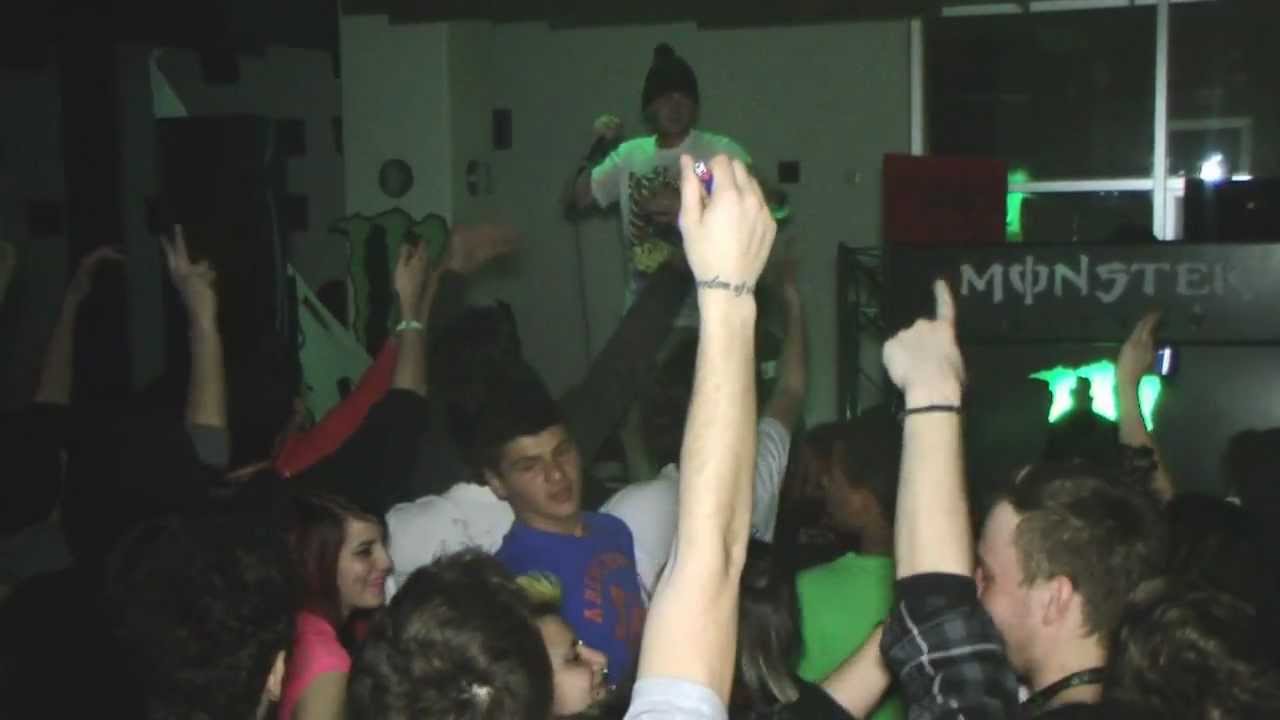 Rave Monster FT. REEPS ONE (UNCUT - PART 4)