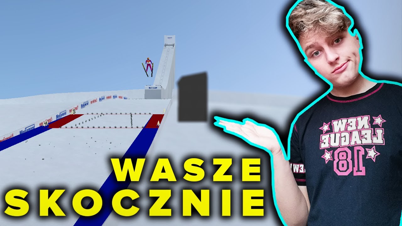 FAJNE PLAGIATY | SKOCZNIE WIDZÓW W DSJ 4 1.7.0