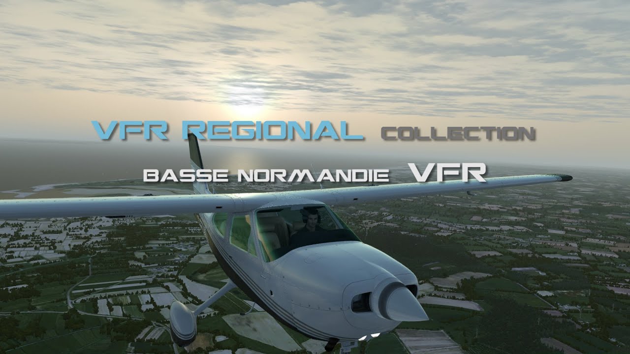 France VFR - Basse Normandie - Official Promo