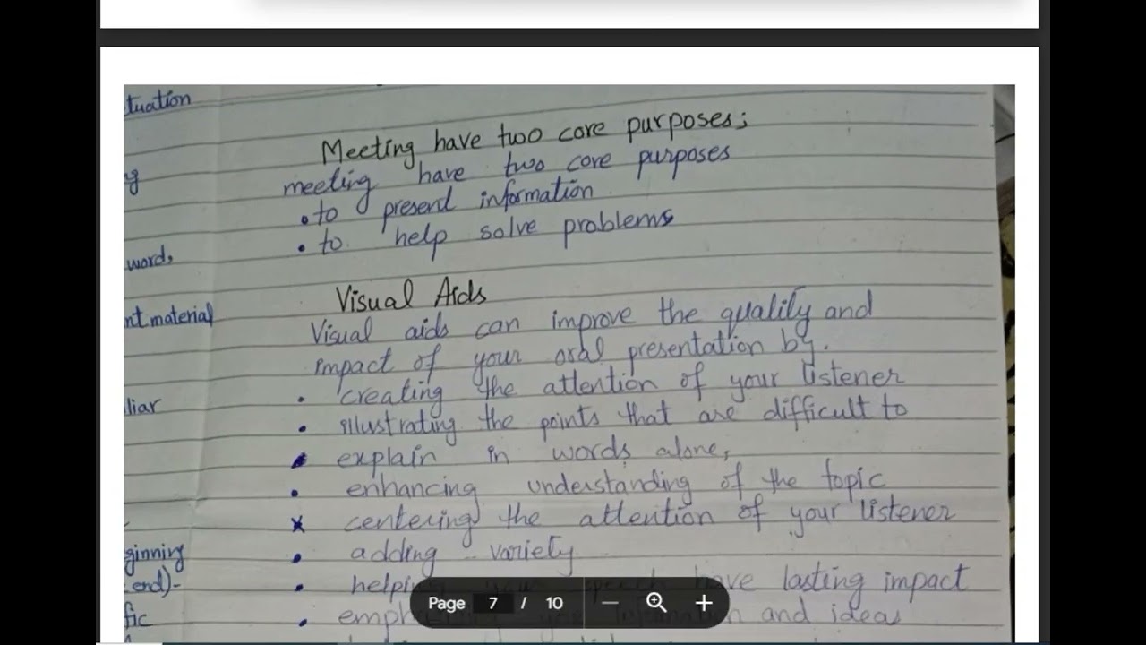 MCM301 most important Subjective Final term preparation