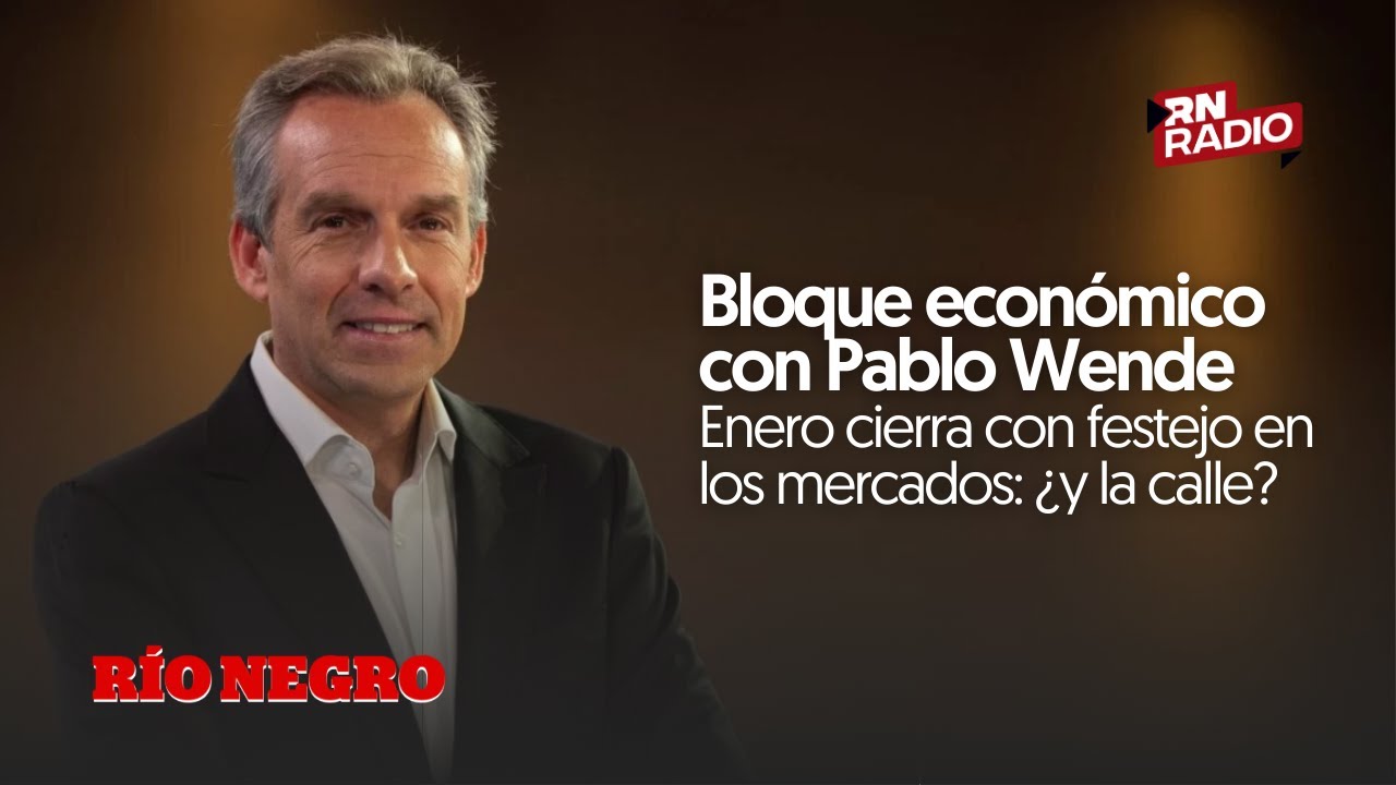 Enero cierra con festejo en los mercados ¿y la calle?