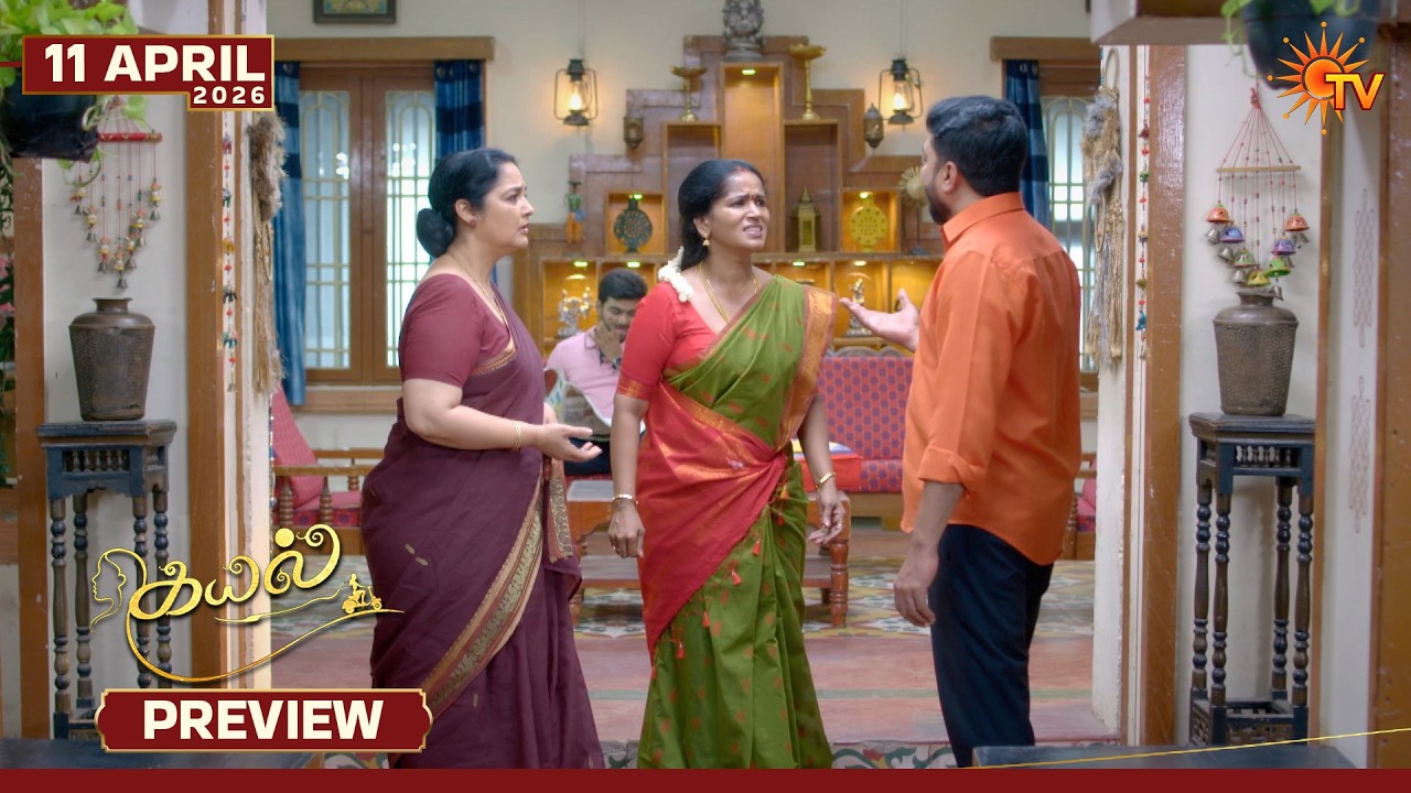 Kayal - Preview | 11 Apr 2026 | Tamil Serial | Sun TV