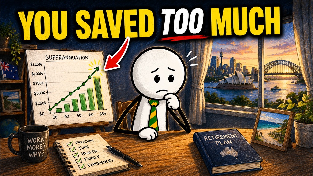 6 Signs You Should Retire Earlier Than You Think (Australia)