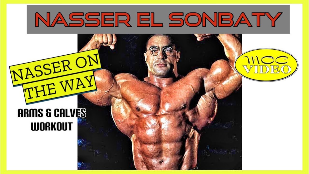 Nasser El Sonbaty - ARMS AND CALVES