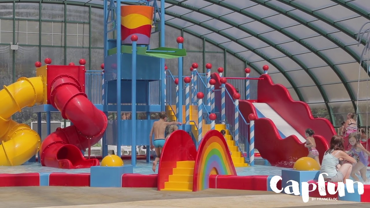 Camping Capfun 3* La Dune Fleurie
