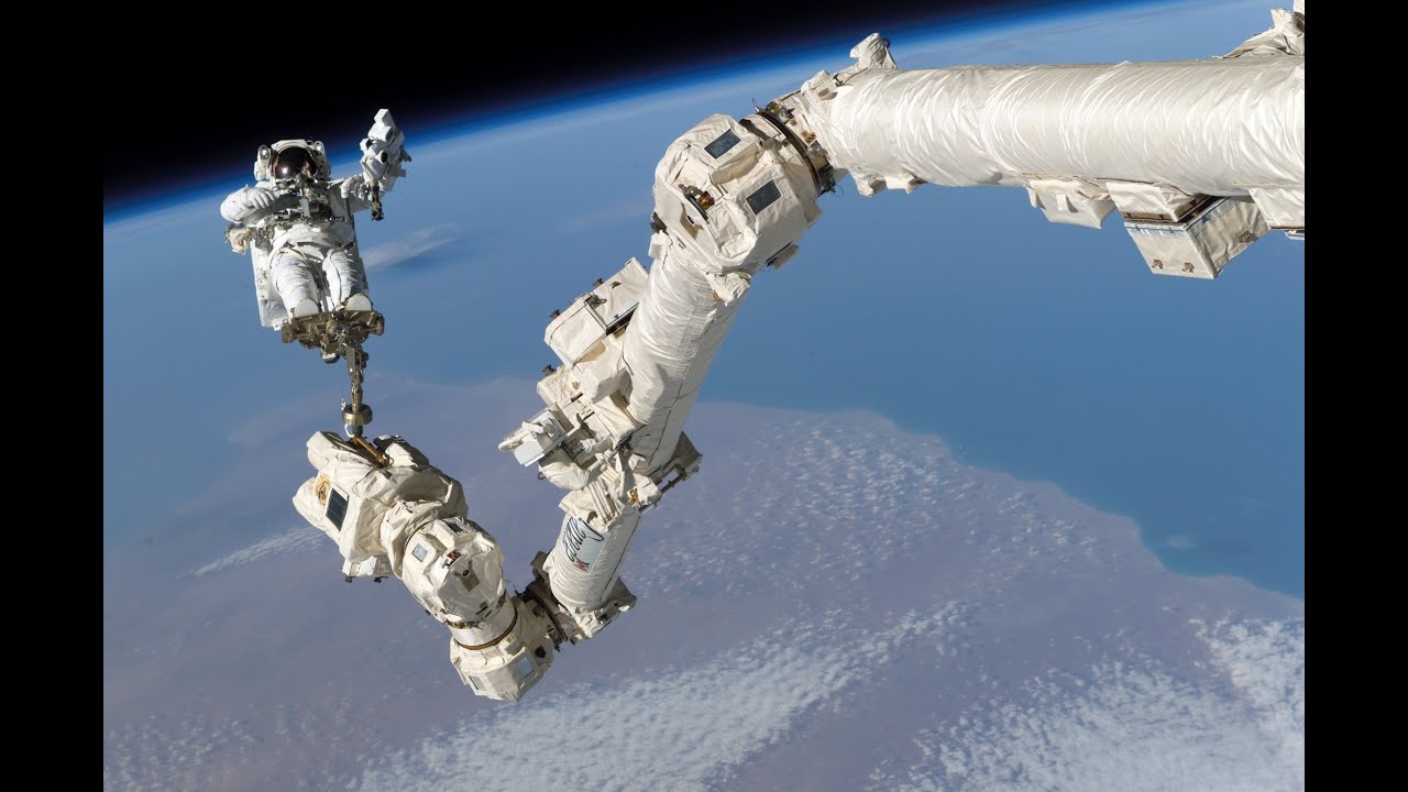 Life on the international space station - extreme adaptation