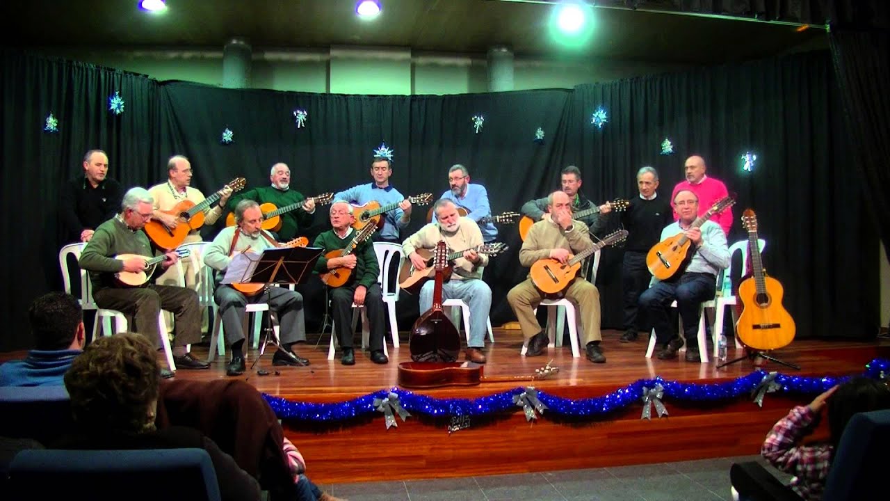Son Do Val Maria La Portuguesa Conc. Navidad 2.012